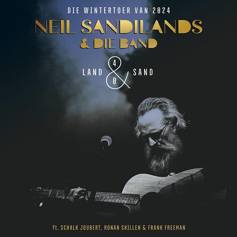 Neil Sandilands & The Band Land & Sand